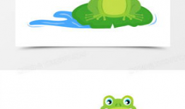 青蛙漫画,趣味横生的动物世界